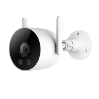 Xiaomi IMILAB EC3 Lite Kabellose Außenüberwachungskamera 2K Weiß EU CMSXJ40A