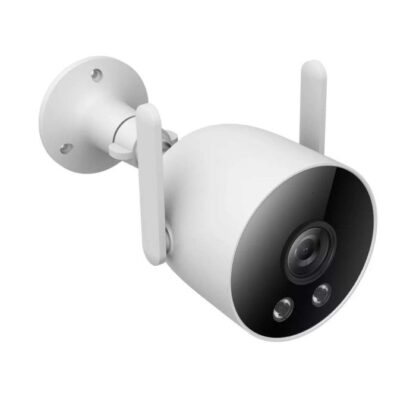 Xiaomi IMILAB EC3 Lite Kabellose Außenüberwachungskamera 2K Weiß EU CMSXJ40A - Image 2
