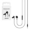 Samsung Stereo-Headset In-Ear Schwarz (EO-IA500BBEGWW)