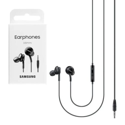 Samsung Stereo-Headset In-Ear Schwarz (EO-IA500BBEGWW)