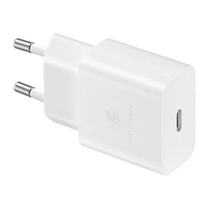 Samsung Reise-Ladegerät 15W EP-T1510X mit Typ-C auf Typ-C Kabel (1m) Weiß EU (EP-T1510XWEGEU) - Image 4