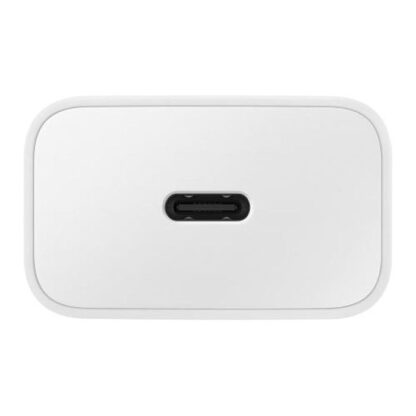 Samsung Reise-Ladegerät 15W EP-T1510X mit Typ-C auf Typ-C Kabel (1m) Weiß EU (EP-T1510XWEGEU) - Image 5