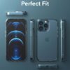 Ringke iPhone 13 Pro Max Hülle Fusion Matt Klar