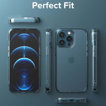 Ringke iPhone 13 Pro Max Hülle Fusion Matt Klar