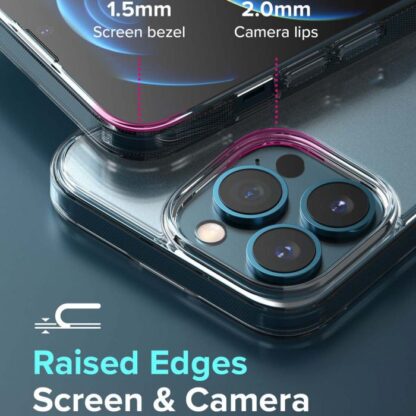 Ringke iPhone 13 Pro Max Hülle Fusion Matt Klar - Image 4