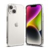 Ringke iPhone 14 Hülle Fusion Matt Transparent