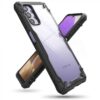 Ringke Galaxy A32 5G Hülle Fusion X Schwarz