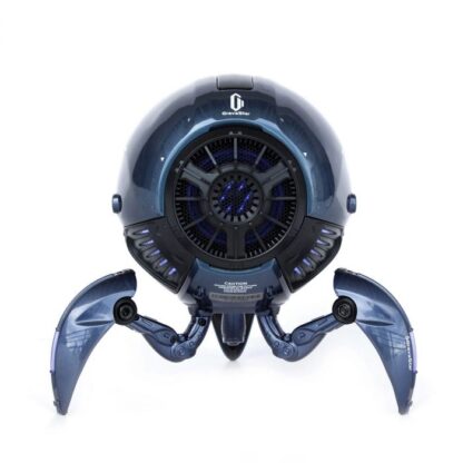 Gravastar G1 Mars Bluetooth-Lautsprecher 20W SCI-FI Blau EU
