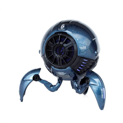 Gravastar G1 Mars Bluetooth-Lautsprecher 20W SCI-FI Blau EU - Image 4