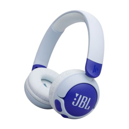 JBL JR320BT Bluetooth Drahtlose On-Ear Kopfhörer für Kinder Blau EU - Image 2