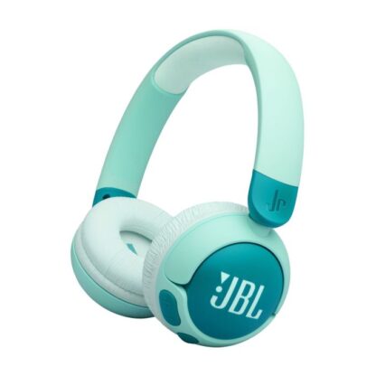 JBL JR320BT Bluetooth Kabellose On-Ear Kopfhörer für Kinder Grün EU - Image 2