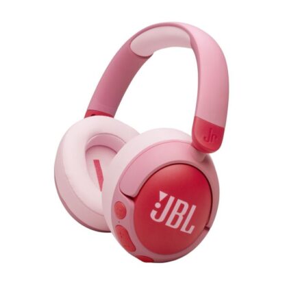 JBL JR470NC Bluetooth Kabellose On-Ear-Kopfhörer für Kinder Pink EU - Image 2