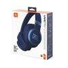 JBL LIVE 770NC Bluetooth Kabellose On-Ear Kopfhörer Blau EU