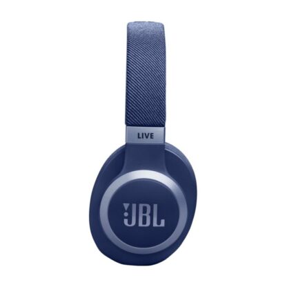 JBL LIVE 770NC Bluetooth Kabellose On-Ear Kopfhörer Blau EU - Image 4