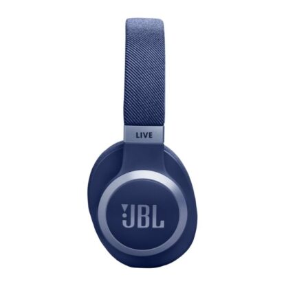 JBL LIVE 770NC Bluetooth Kabellose On-Ear Kopfhörer Blau EU - Image 5