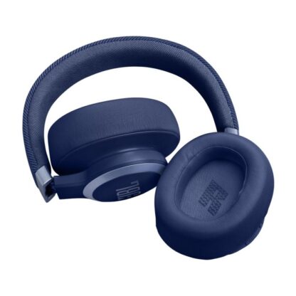 JBL LIVE 770NC Bluetooth Kabellose On-Ear Kopfhörer Blau EU - Image 6
