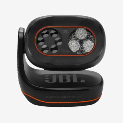 JBL Beam Bluetooth Projektions-Partylicht Schwarz EU