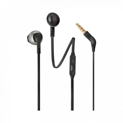 JBL Tune 205 In-Ear-Kopfhörer Schwarz EU