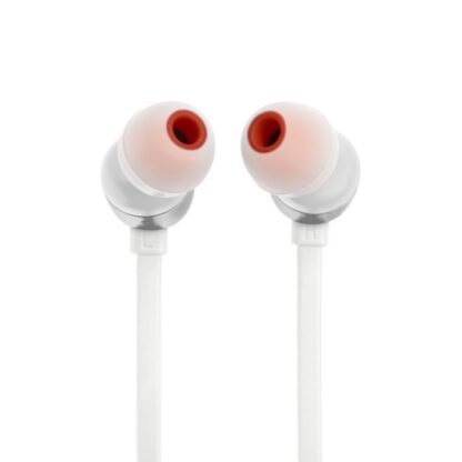 JBL Tune 310C Pure Bass In-Ear-Kopfhörer, (Typ-C), Weiß EU. - Image 4