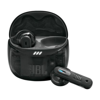 JBL Tune Flex 2 Ghost Edition TWS Bluetooth Kabellose In-Ear-Kopfhörer Ghost Black EU. - Image 2