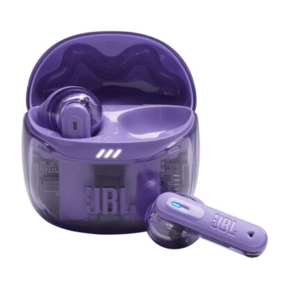 JBL Tune Flex 2 Ghost Edition TWS Bluetooth Kabellose In-Ear-Kopfhörer Ghost Purple EU - Image 2