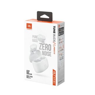 JBL Tune Buds TWS Bluetooth Kabellose In-Ear-Ohrhörer Weiß EU