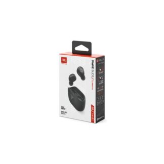 JBL Wave Buds TWS Bluetooth Kabellose In-Ear Kopfhörer Schwarz EU