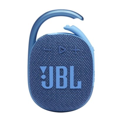 JBL CLIP 4 Bluetooth Drahtloser Lautsprecher Eco Blau EU - Image 2
