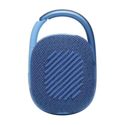 JBL CLIP 4 Bluetooth Drahtloser Lautsprecher Eco Blau EU - Image 3