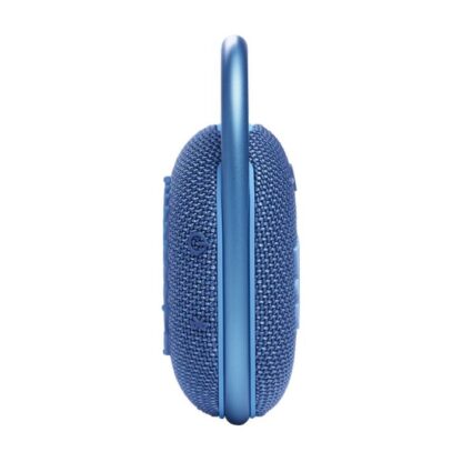 JBL CLIP 4 Bluetooth Drahtloser Lautsprecher Eco Blau EU - Image 4