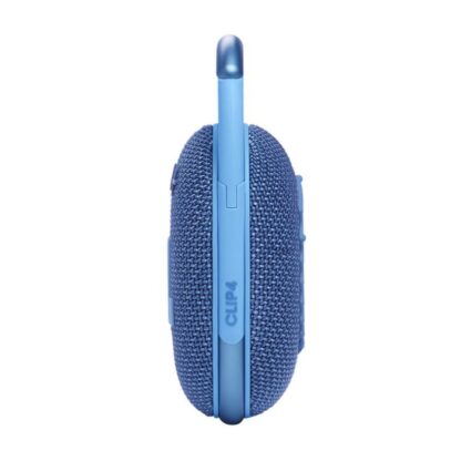 JBL CLIP 4 Bluetooth Drahtloser Lautsprecher Eco Blau EU - Image 5