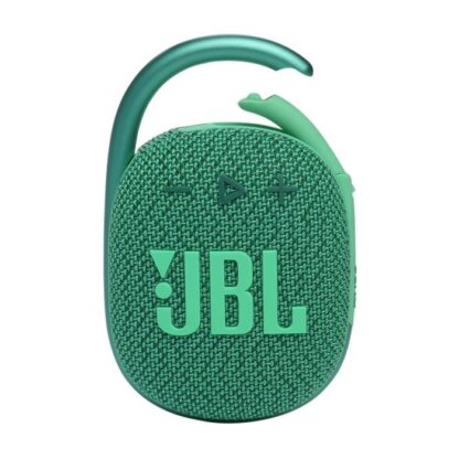 JBL CLIP 4 Bluetooth Kabelloser Lautsprecher Eco Grün EU - Image 2