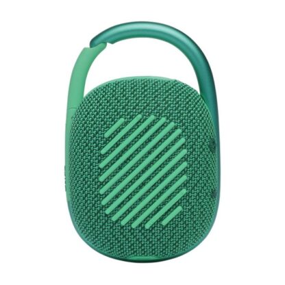 JBL CLIP 4 Bluetooth Kabelloser Lautsprecher Eco Grün EU - Image 3