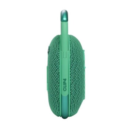 JBL CLIP 4 Bluetooth Kabelloser Lautsprecher Eco Grün EU - Image 5