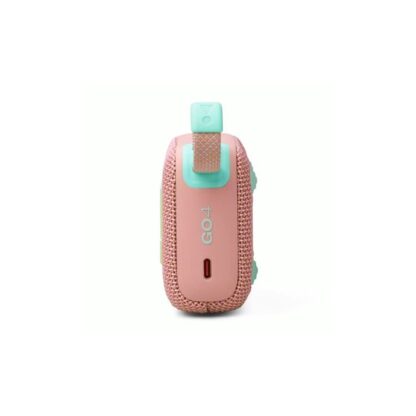 JBL Go 4 Bluetooth Drahtloser Lautsprecher Rosa EU - Image 2