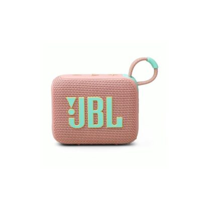 JBL Go 4 Bluetooth Drahtloser Lautsprecher Rosa EU - Image 3
