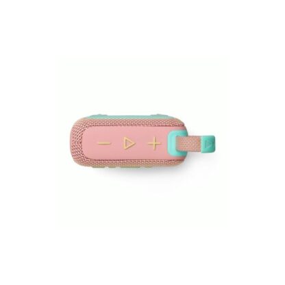 JBL Go 4 Bluetooth Drahtloser Lautsprecher Rosa EU - Image 4