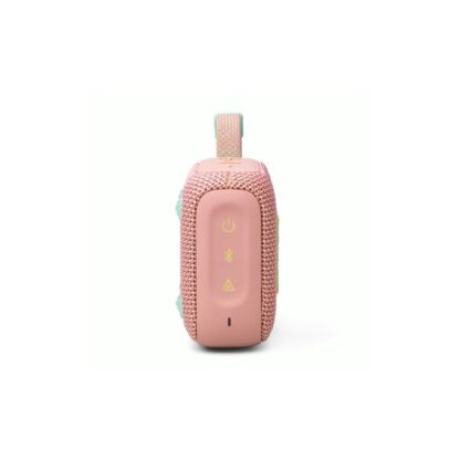 JBL Go 4 Bluetooth Drahtloser Lautsprecher Rosa EU - Image 5