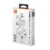 JBL Tune Beam 2 Ghost Edition TWS Bluetooth Kabellose In-Ear Ohrhörer Ghost White EU