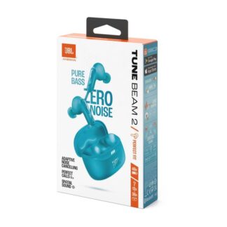 JBL Tune Beam 2 TWS Bluetooth Kabellose In-Ear-Ohrhörer Teal EU