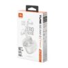 JBL Tune Beam 2 TWS Bluetooth Kabellose In-Ear-Ohrhörer Weiß EU