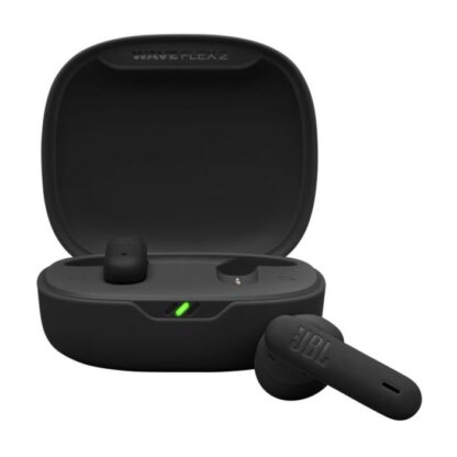JBL Wave Flex 2 TWS Bluetooth Kabellose In-Ear-Ohrhörer Schwarz EU - Image 2
