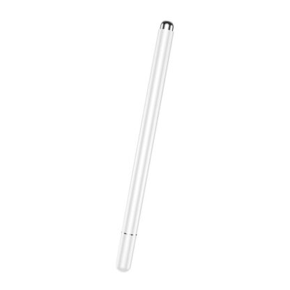 Joyroom Tablet Zubehör Excellent Series Stylus Pen für Touchscreen mit 3 austauschbaren Spitzen, Weiß (JR-BP560S).