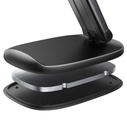 Joyroom Faltbarer Halterständer für Telefone und Tablets, mit einstellbarer Höhe, 4-12,9 Zoll, Schwarz (JR-ZS371) - Image 10