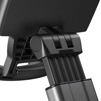 Joyroom Faltbarer Halterständer für Telefone und Tablets, mit einstellbarer Höhe, 4-12,9 Zoll, Schwarz (JR-ZS371) - Image 12