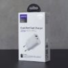 Joyroom Reiseadapter C+U, QC 3.0, PD 20W, Weiß EU (L-QP2011)