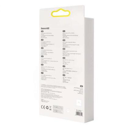 Baseus Universelles Werkzeug selbstklebender faltbarer Handyhalter geeignet ab 5,4 Zoll Schwarz (LUXZ000001) - Image 2