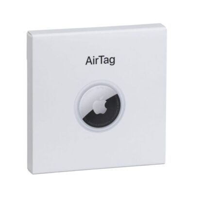 Apple AirTag (1er-Pack) Weiß EU MX532
