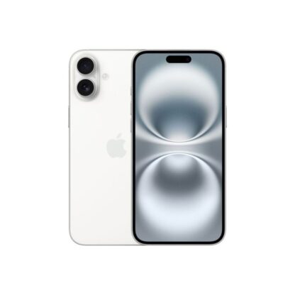Apple iPhone 16 Plus 128GB Weiß EU MXVV3