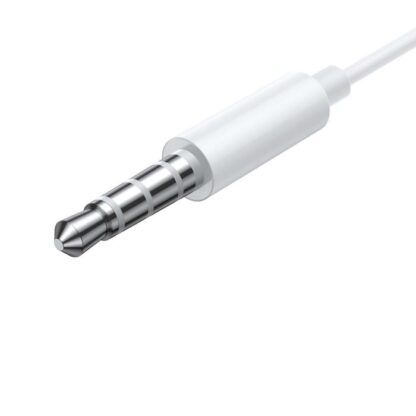 Baseus Kopfhörer Encok H17 In-Ear kabelgebundene Ohrhörer mit 3,5 mm Klinkenstecker kabelgebundene Kopfhörer Weiß (NGCR020002) - Image 8